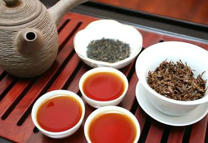 安徽十大名茶—祁门红茶